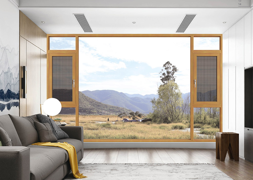 合美門窗系統門窗的銷釘注膠工藝到底是怎樣的?